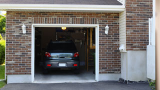 Garage Door Installation at Three Bridges Flower Mound, Texas